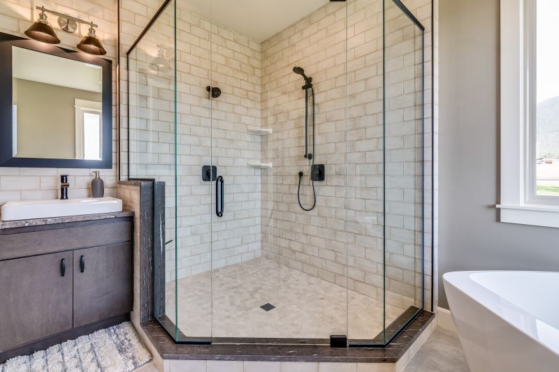 Cost of Shower Installation in Belton, MO